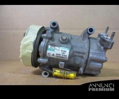 Compressore clima CITROEN C2 1400cc HDI del 2006