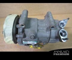 Compressore clima CITROEN C2 1400cc HDI del 2006