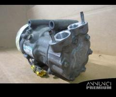 Compressore clima CITROEN C2 1400cc HDI del 2006 - 6