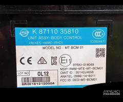 CENTRALINA ECU SSANGYONG Tivoli Serie 97RAI-016068 - 3