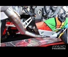 Raccordo a Y con decatalizzatore YZF R1 / R1M