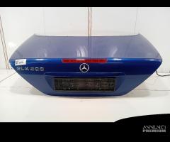 PORTELLONE POSTERIORE MERCEDES SLK Serie (W170) A1