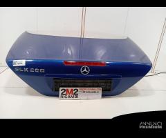 PORTELLONE POSTERIORE MERCEDES SLK Serie (W170) A1