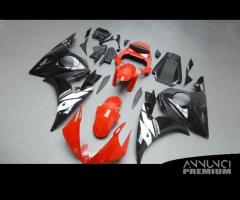 Carena completa  YZF R6 2003 - 2004 YAMAHA COLOR 6