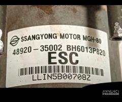 CENTRALINA ABS SSANGYONG Tivoli Serie 48920-35002 - 10