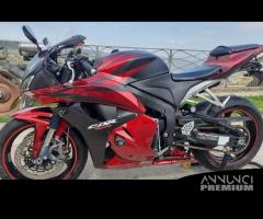 Carena completa CBR 600 RR 2009 - 2012 colore 8