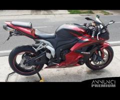 Carena completa CBR 600 RR 2009 - 2012 colore 8