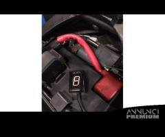 Indicatore marcia YAMAHA senza ABS