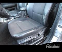 Sedile anteriore sx BMW X3 del 2007