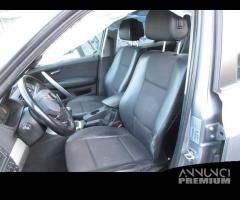 Sedile anteriore sx BMW X3 del 2007