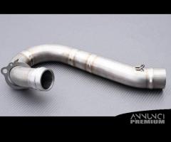 Sistema scarico Akrapovic RMZ 450 2005 2007 SUZUKI