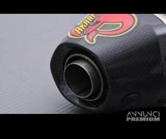 Sistema scarico Akrapovic RMZ 450 2005 2007 SUZUKI