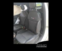 Sedile anteriore sx FIAT 500 del 2014