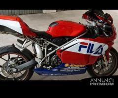 Carena completa 749 / 999 2005 2007 DUCATI Colore2