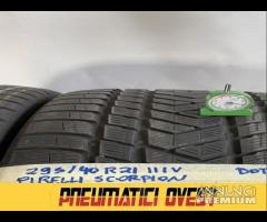 Gomme Usate PIRELLI 295 40 21 - 1