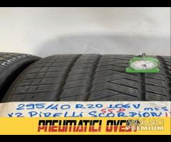 Gomme Usate PIRELLI 295 40 20