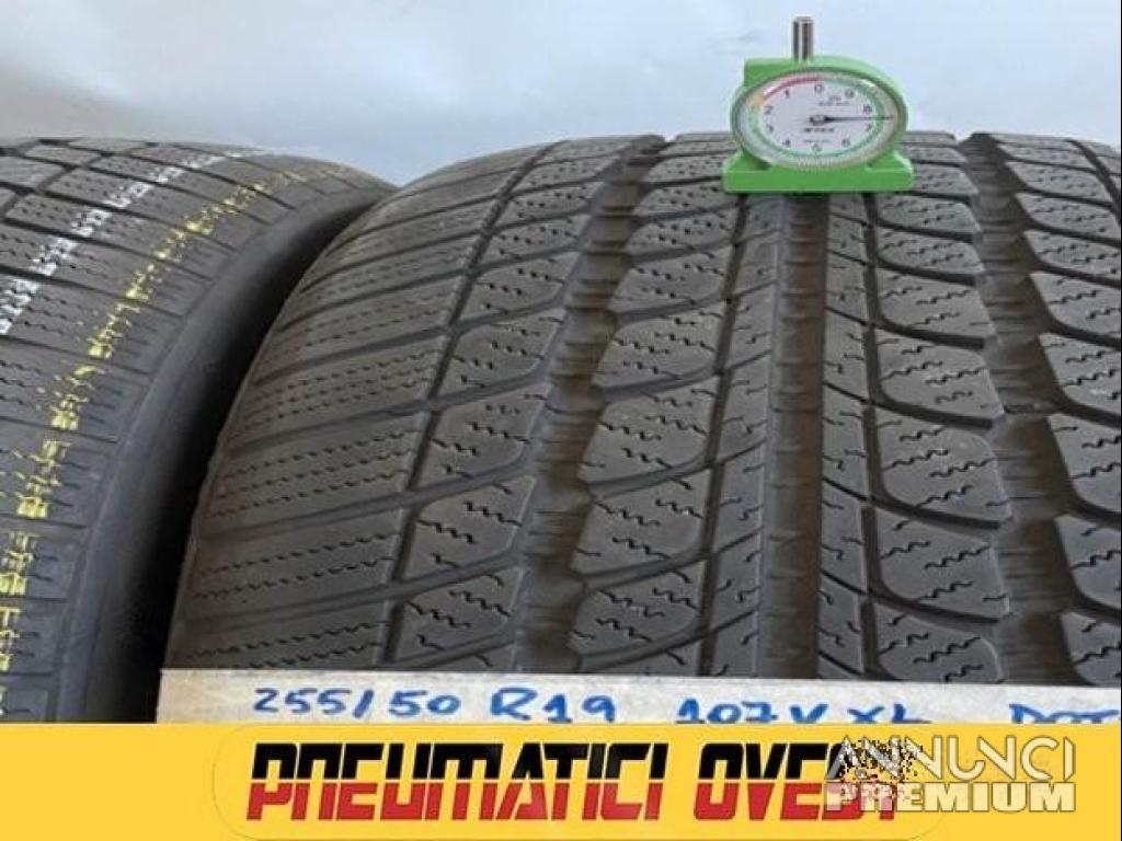 Gomme Usate WANLI 255 50 19 - 1