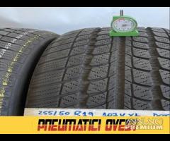 Gomme Usate WANLI 255 50 19 - 1