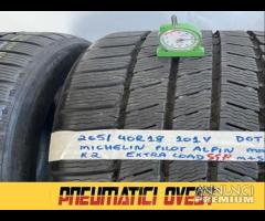 Gomme Usate MICHELIN 265 40 18