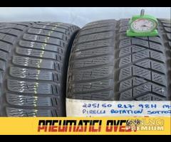 Gomme Usate PIRELLI 225 50 17