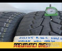 Gomme Usate NOKIAN 215 75 16 - 1