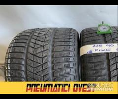 Gomme Usate PIRELLI 225 40 19 - 3