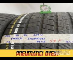 Gomme Usate PIRELLI 295 35 21