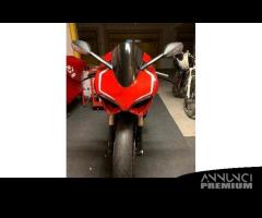 Retrovisori tipo origine PANIGALE 899 1199 Ducati