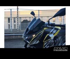 Cupolino / Parabrezza Z800 / E 2013 2016 KAWASAKI - 6