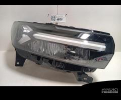 FARO ANTERIORE DESTRO DACIA Duster Serie 260107725