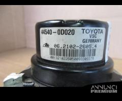 Gruppo abs TOYOTA YARIS 998cc benzina del 2013 - 8