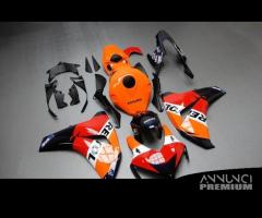 Carena completa CBR 1000 RR 2008 - 2011 Colore 10 - 3