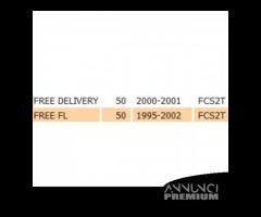 Vano portacasco Piaggio Free Delivery e FL - 57427 - 17