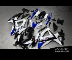 Carena completa GSXR 600 / 750 2008 2010 Colore 7