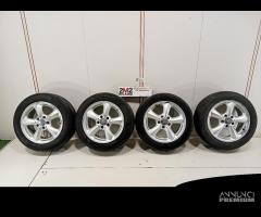 4 CERCHI IN LEGA MERCEDES SLK Serie (W170) A170 40