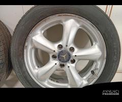 4 CERCHI IN LEGA MERCEDES SLK Serie (W170) A170 40