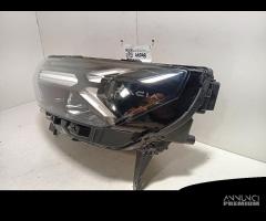 FARO ANTERIORE SINISTRO DACIA Duster Serie 2606035 - 3