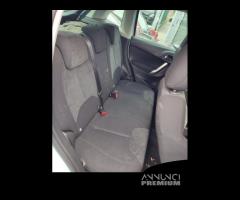 Sedile posteriore CITROEN C3 del 2009