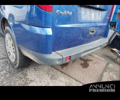 Paraurti posteriore FIAT DOBLO del 2006