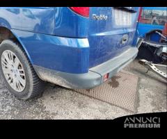 Paraurti posteriore FIAT DOBLO del 2006