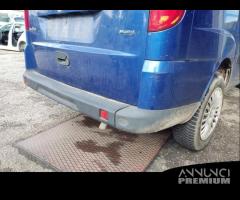 Paraurti posteriore FIAT DOBLO del 2006