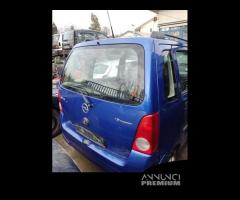 Portellone nudo OPEL AGILA del 2005