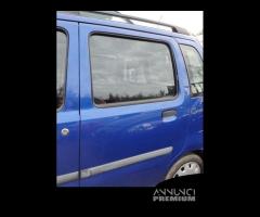 Porta posteriore sinistra OPEL AGILA del 2005