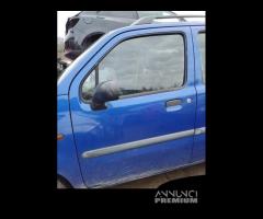 Porta anteriore sx nuda OPEL AGILA del 2005