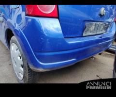 Paraurti posteriore OPEL AGILA del 2005