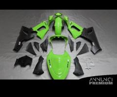 Carena completa ZX6R / ZX6RR 2005 - 2006 Colore 10