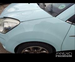 Parafango sinistro CITROEN C3 del 2009 - 2