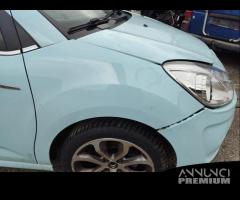 Parafango destro CITROEN C3 del 2009