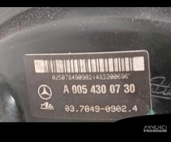 SERVOFRENO MERCEDES SLK Serie (W170) A0054303030 1 - 6