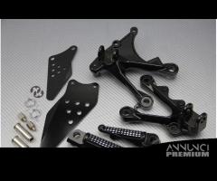 Supporto pedana anteriore ZX6R 2005 2008 KAWASAKI - 1